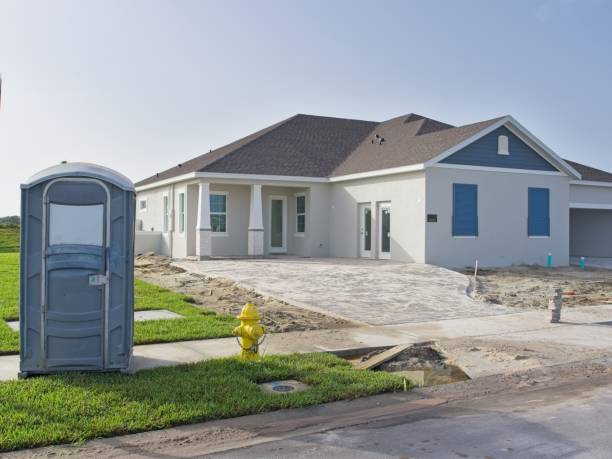 Portable restroom solutions in Buckeye Lake, OH