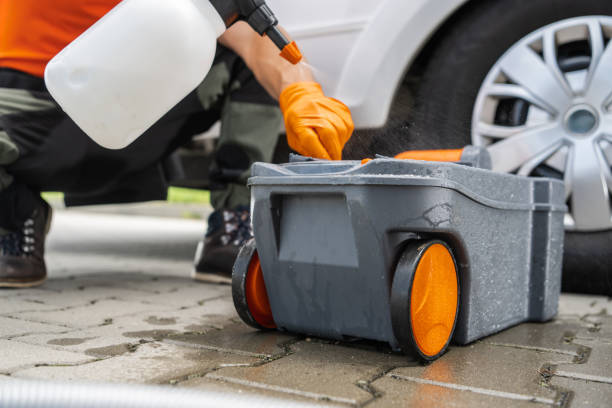 Best Porta potty cleaning services  in Buckeye Lake, OH